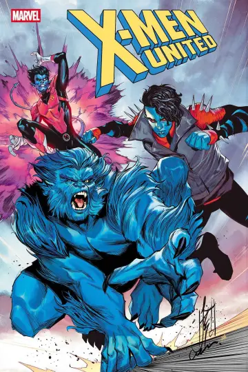Plakat do filmu "X-Men 2" #1899203