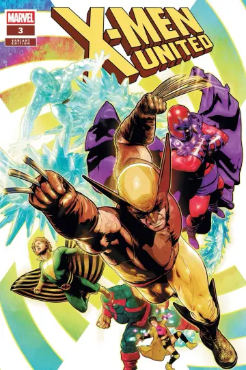 Plakat do filmu "X-Men 2" #1899204