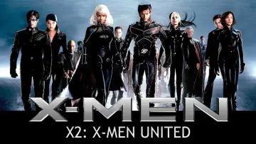 Zasłona do filmu "X-Men 2" #245121