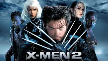 Zasłona do filmu "X-Men 2" #245123
