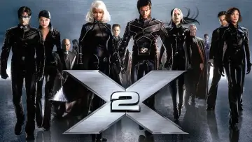 Zasłona do filmu "X-Men 2" #245124