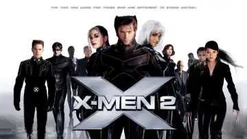 Zasłona do filmu "X-Men 2" #245126