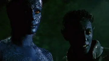 Zasłona do filmu "X-Men 2" #245128