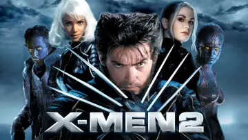 Zasłona do filmu "X-Men 2" #245132