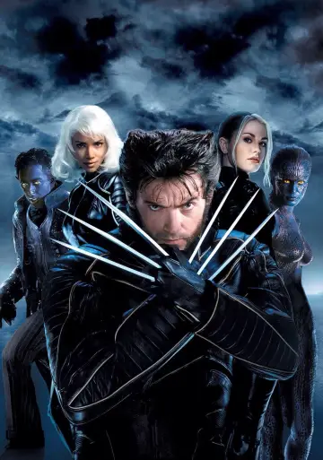 Plakat do filmu "X-Men 2" #245142