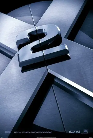 Plakat do filmu "X-Men 2" #245147