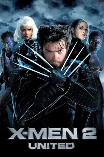 Plakat do filmu "X-Men 2" #245151