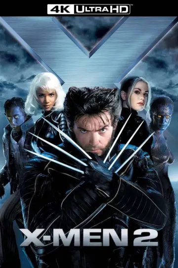 Plakat do filmu "X-Men 2" #245155