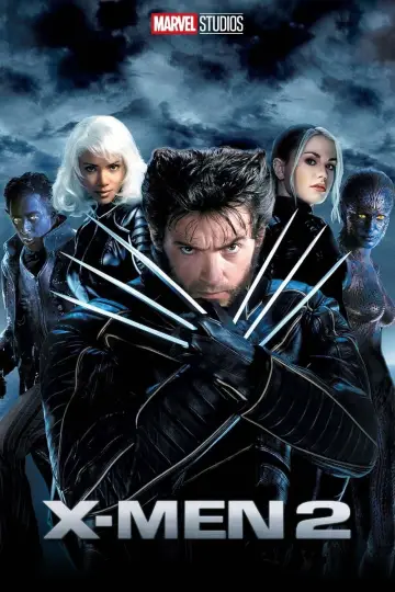 Plakat do filmu "X-Men 2" #245158