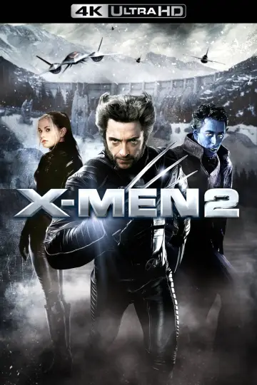 Plakat do filmu "X-Men 2" #245159