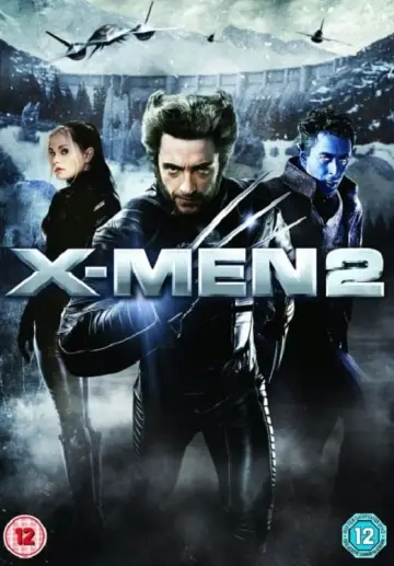 Plakat do filmu "X-Men 2" #245160