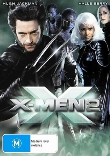 Plakat do filmu "X-Men 2" #245161