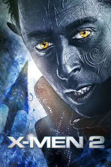 Plakat do filmu "X-Men 2" #245164