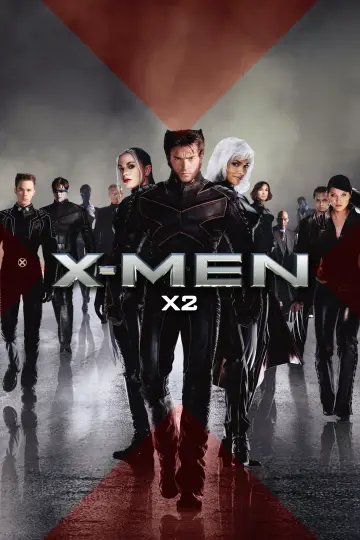 Plakat do filmu "X-Men 2" #245171