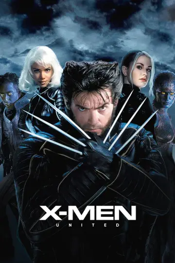Plakat do filmu "X-Men 2" #245172