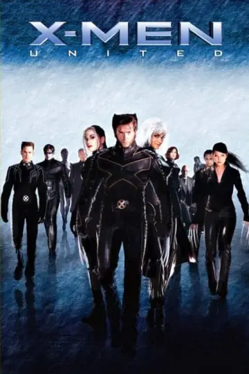 Plakat do filmu "X-Men 2" #245174
