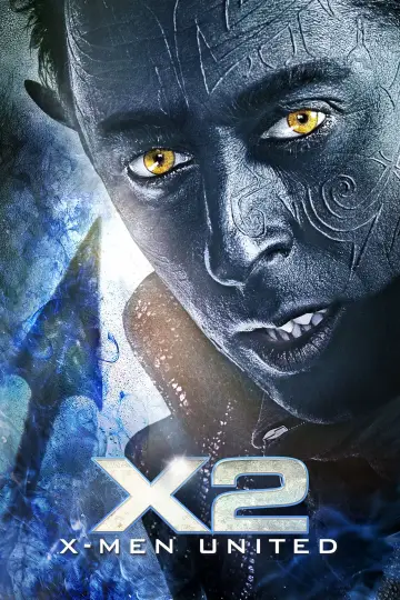 Plakat do filmu "X-Men 2" #245175
