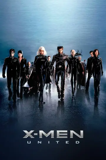 Plakat do filmu "X-Men 2" #245176