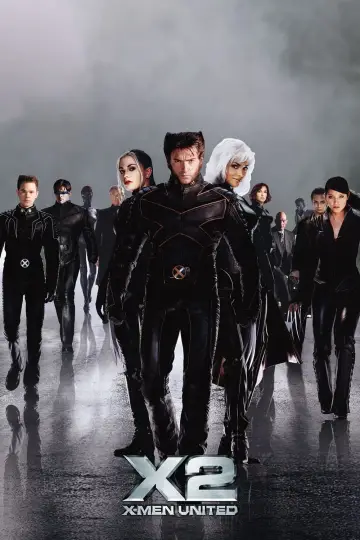 Plakat do filmu "X-Men 2" #245179