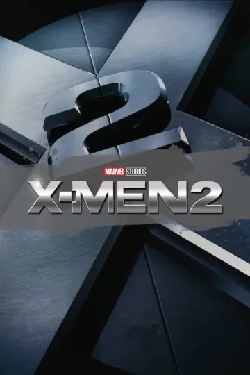 Plakat do filmu "X-Men 2" #245181