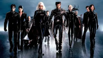 Zasłona do filmu "X-Men 2" #625457