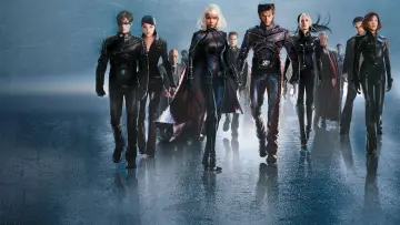 Zasłona do filmu "X-Men 2" #625463