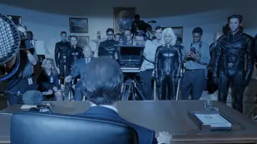 Zasłona do filmu "X-Men 2" #625483