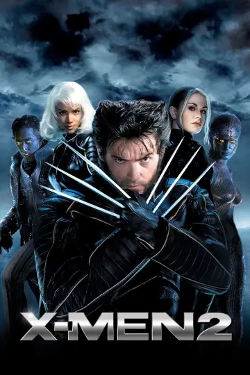 Plakat do filmu "X-Men 2" #625491
