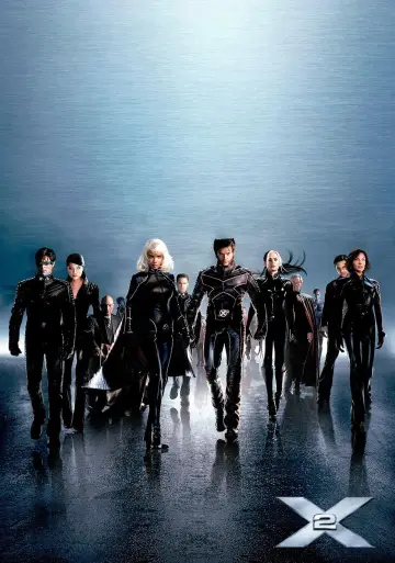 Plakat do filmu "X-Men 2" #625505