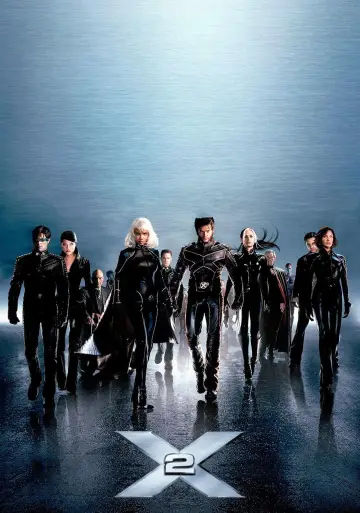 Plakat do filmu "X-Men 2" #625507