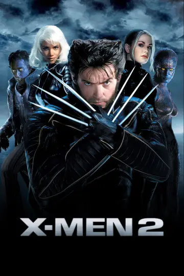 Plakat do filmu "X-Men 2" #625509
