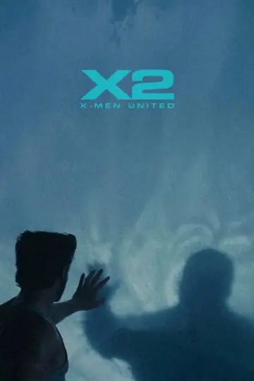 Plakat do filmu "X-Men 2" #625514