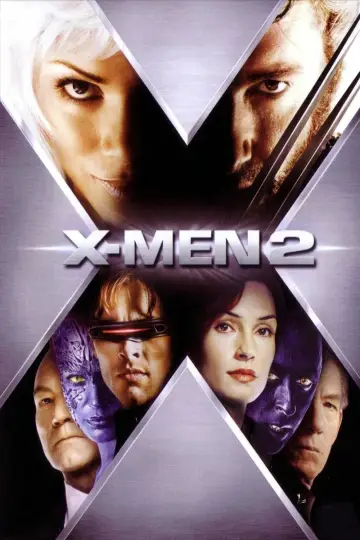 Plakat do filmu "X-Men 2" #625521