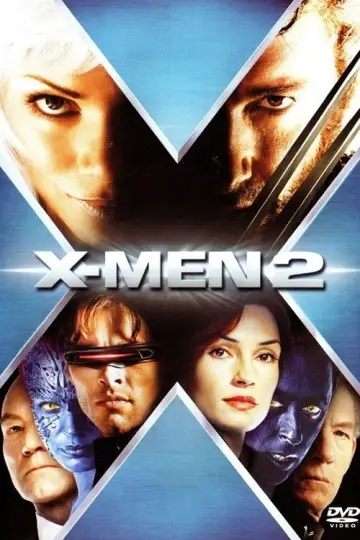 Plakat do filmu "X-Men 2" #625523