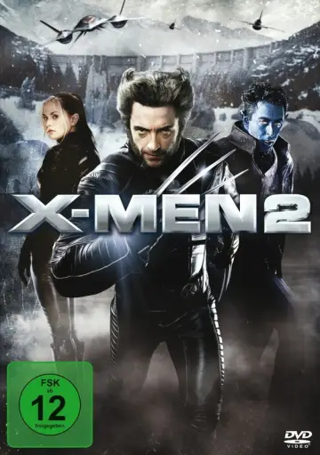 Plakat do filmu "X-Men 2" #625525