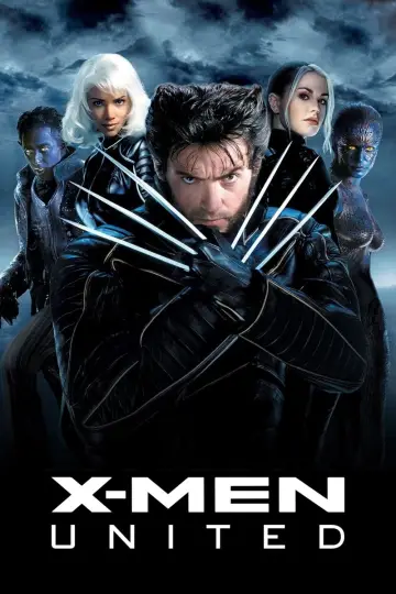 Plakat do filmu "X-Men 2" #625527