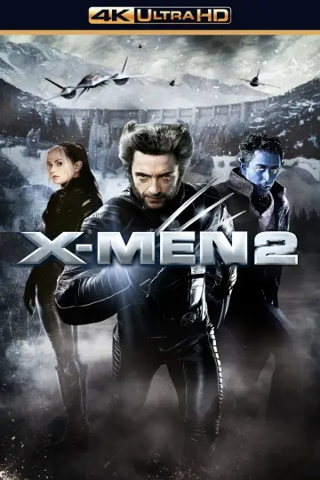 Plakat do filmu "X-Men 2" #625536