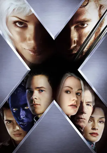 Plakat do filmu "X-Men 2" #625537