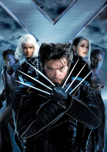 Plakat do filmu "X-Men 2" #625538
