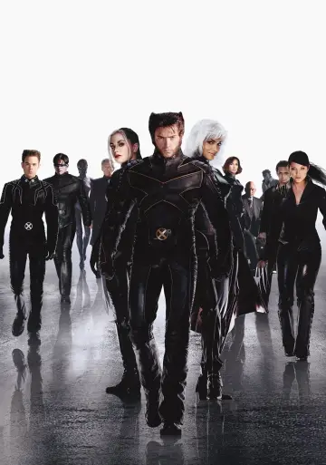Plakat do filmu "X-Men 2" #625539