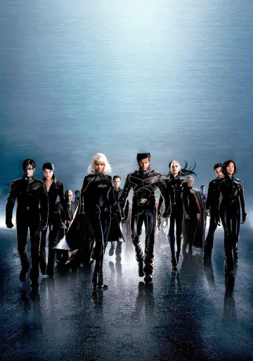 Plakat do filmu "X-Men 2" #625541