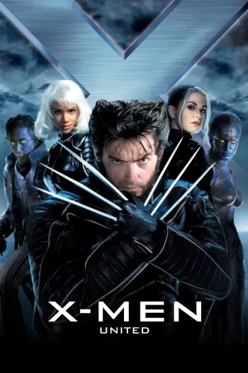Plakat do filmu "X-Men 2" #625542
