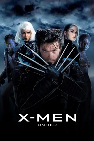Plakat do filmu "X-Men 2" #625545