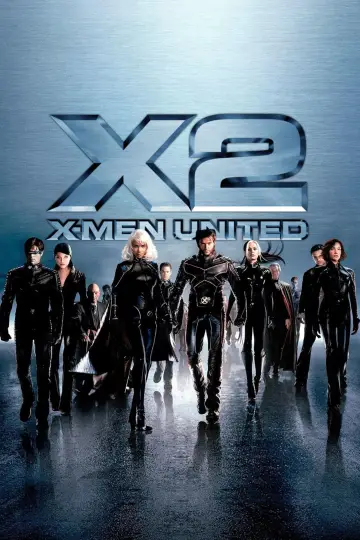 Plakat do filmu "X-Men 2" #625555