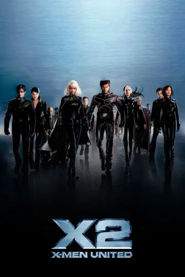 Plakat do filmu "X-Men 2" #625558