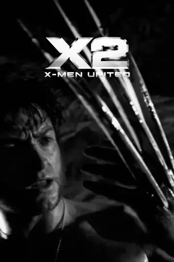 Plakat do filmu "X-Men 2" #625563