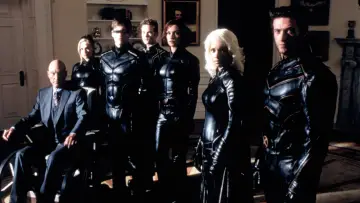 Zasłona do filmu "X-Men 2" #806045