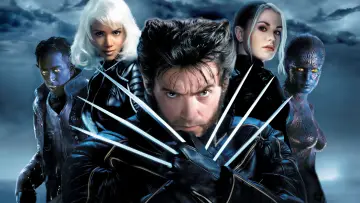 Zasłona do filmu "X-Men 2" #806047