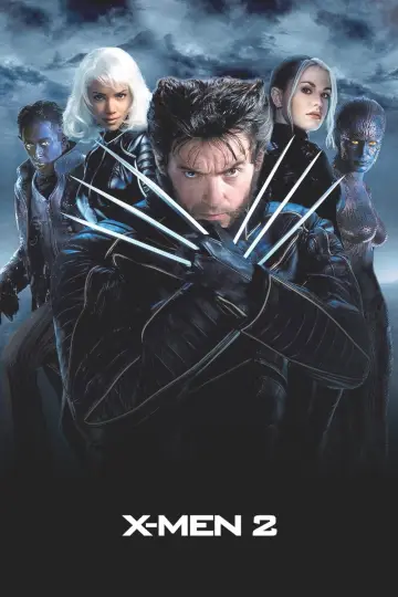 Plakat do filmu "X-Men 2" #806049
