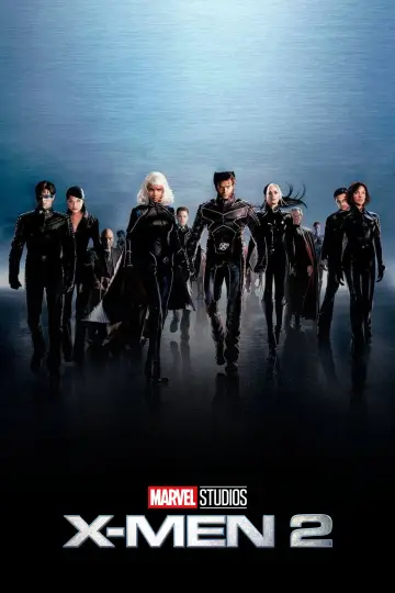 Plakat do filmu "X-Men 2" #851535